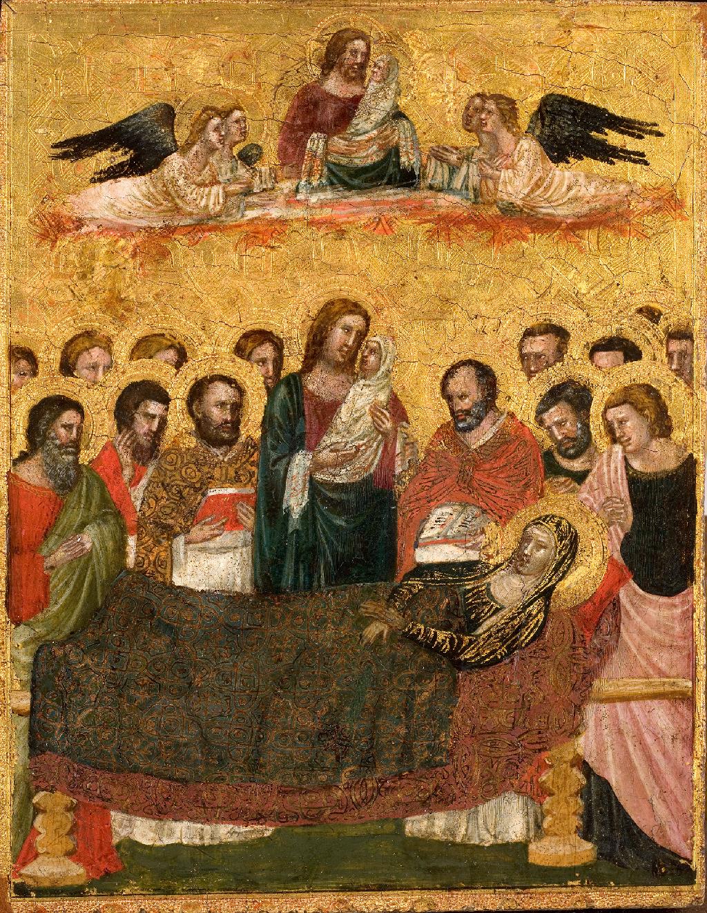 Dormition Giotto