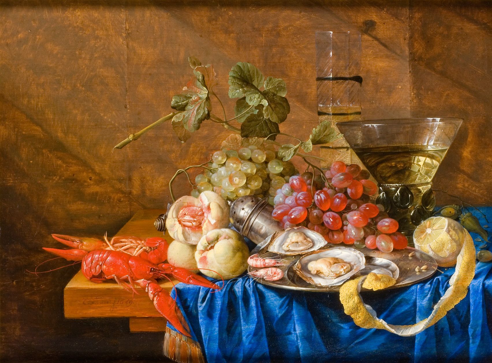 Heem Nature morte