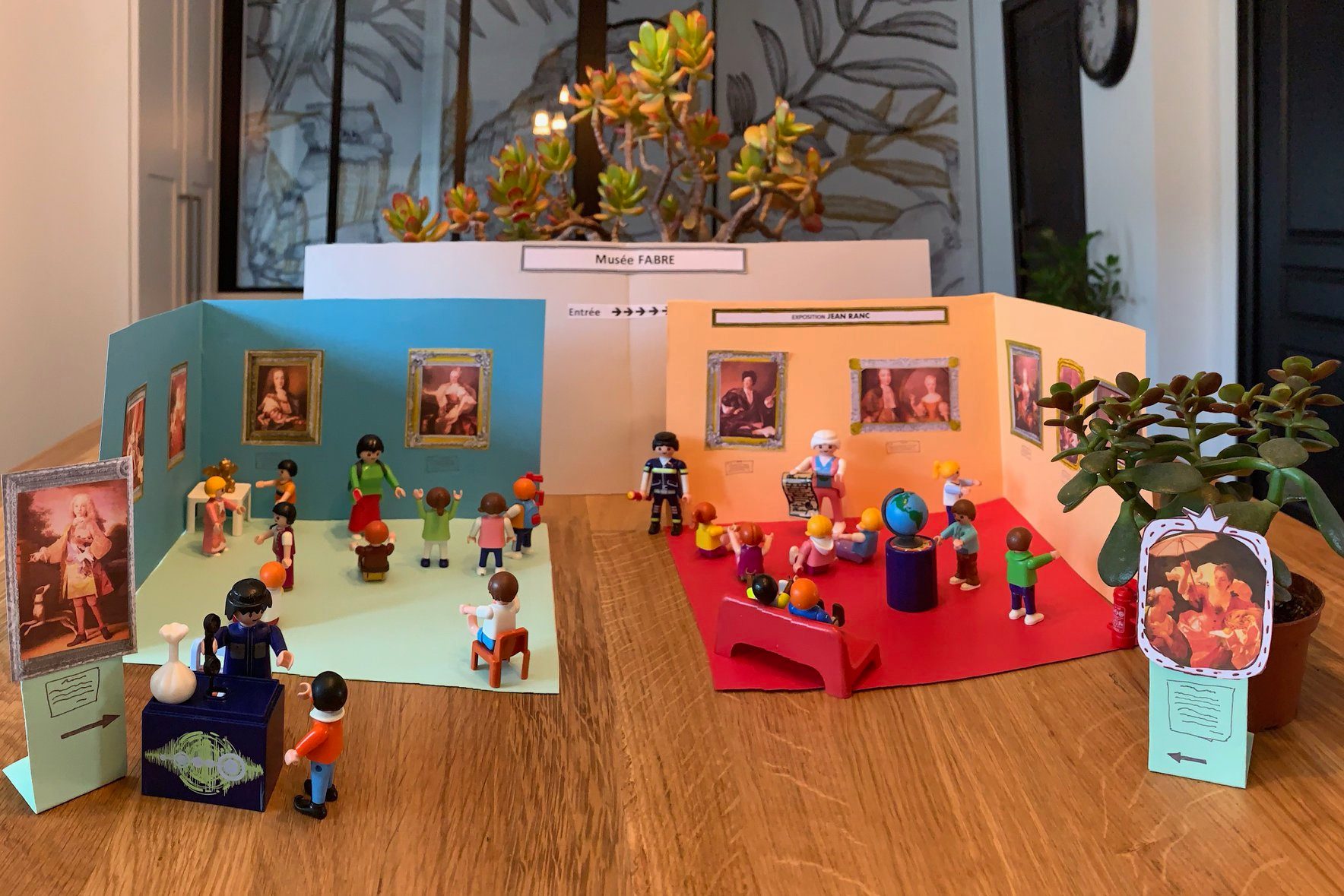 Expo Ranc Playmobil