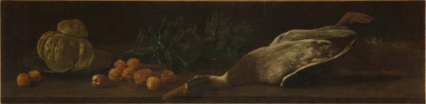 François Bonvin, Nature morte au canard