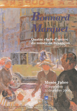 Tableau de l'artiste