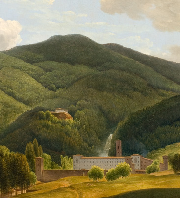 Paysage de campagne