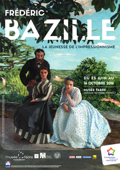 Tableau de l'artiste