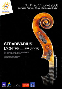 Tête d'instrument