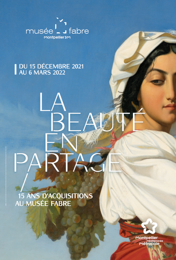 affiche La Beauté en partage