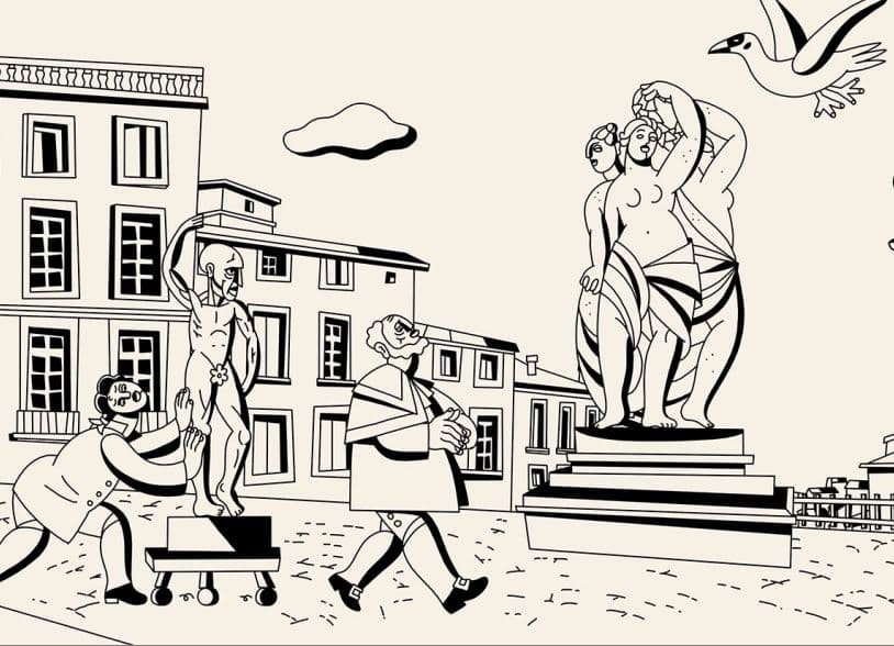 fabre in the city
