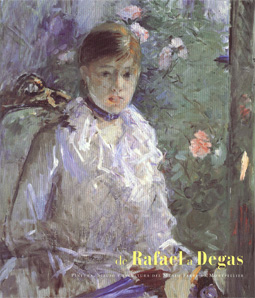 de rafael a degas 