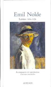 lettres 1894 1926 emil nolde