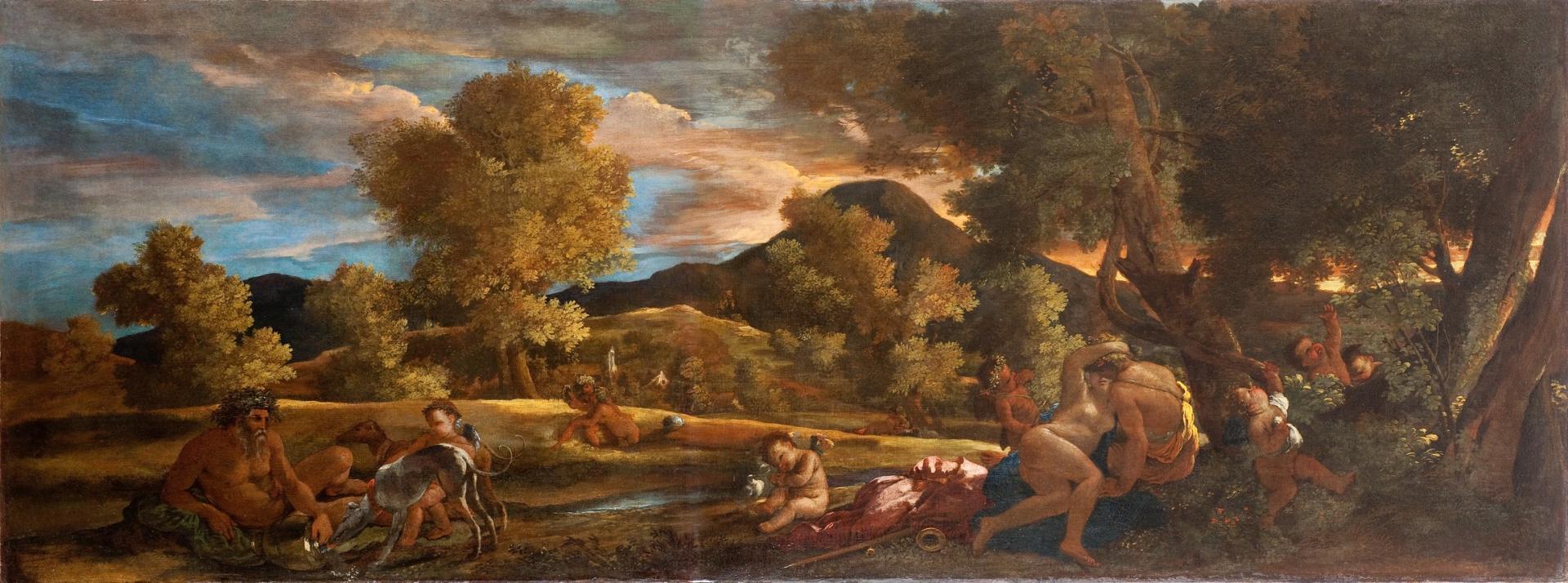 Nicolas Poussin