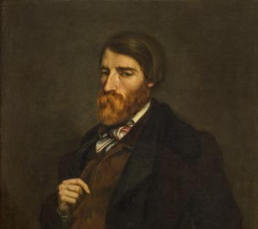 Portrait de Bruyas