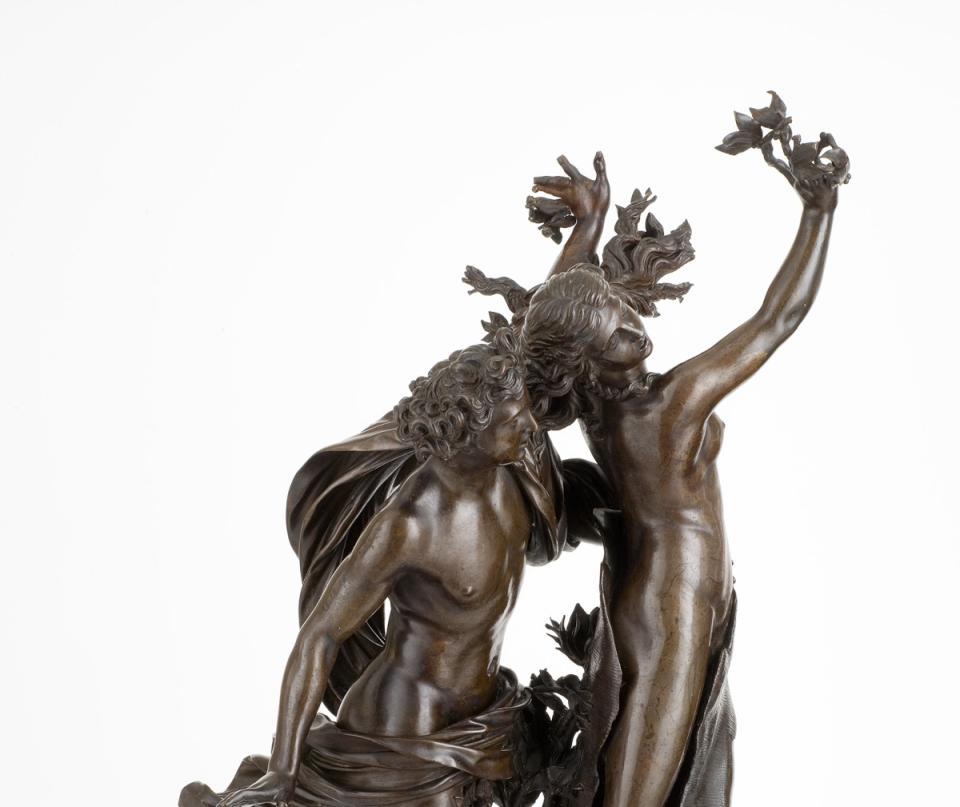 Visite adaptée la sculpture du bout des doigts Musée Fabre